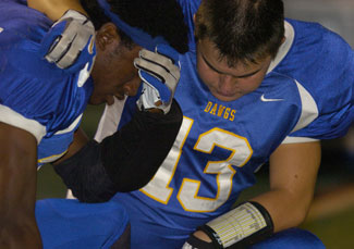 No. 1 stunner: Dawgs not even tops in 16-4A now